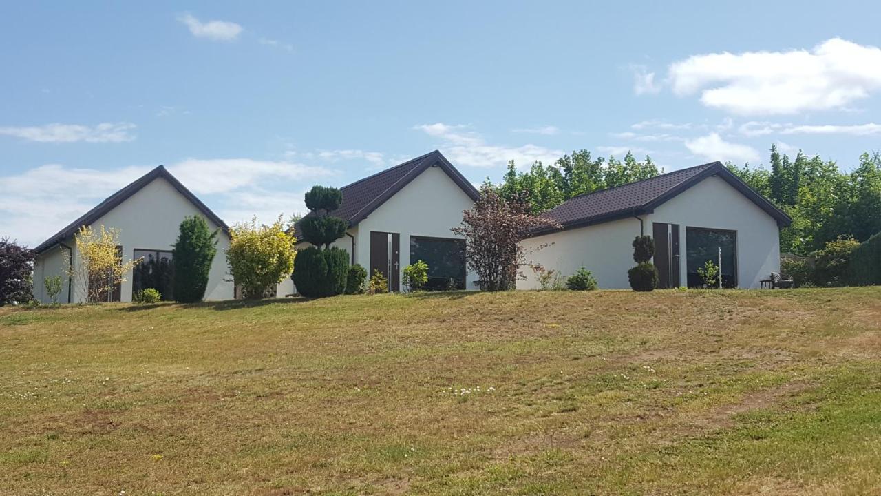 Nadmorskie Slonce Lodge Lubin (West Pomeranian)