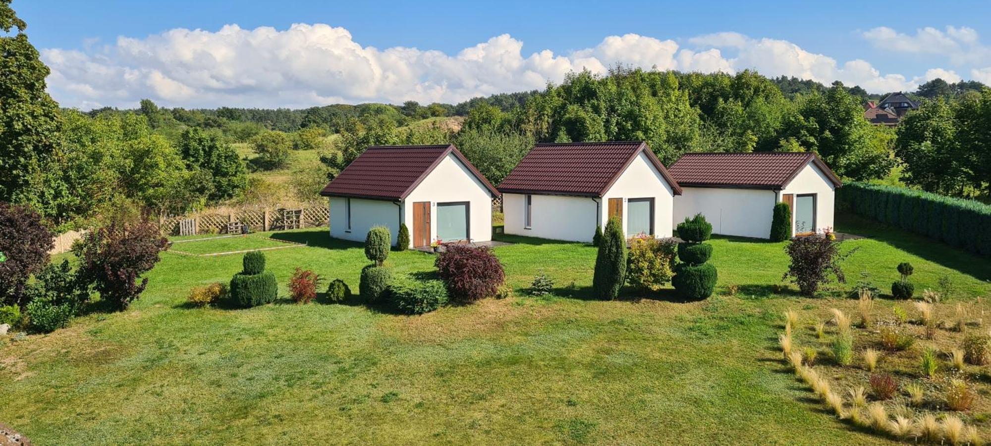 Lodge Nadmorskie Slonce Lubin (West Pomeranian)